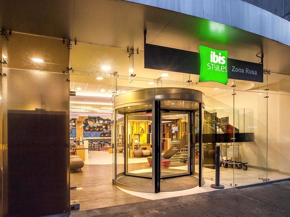 Ibis Styles Mexico Reforma 1/40