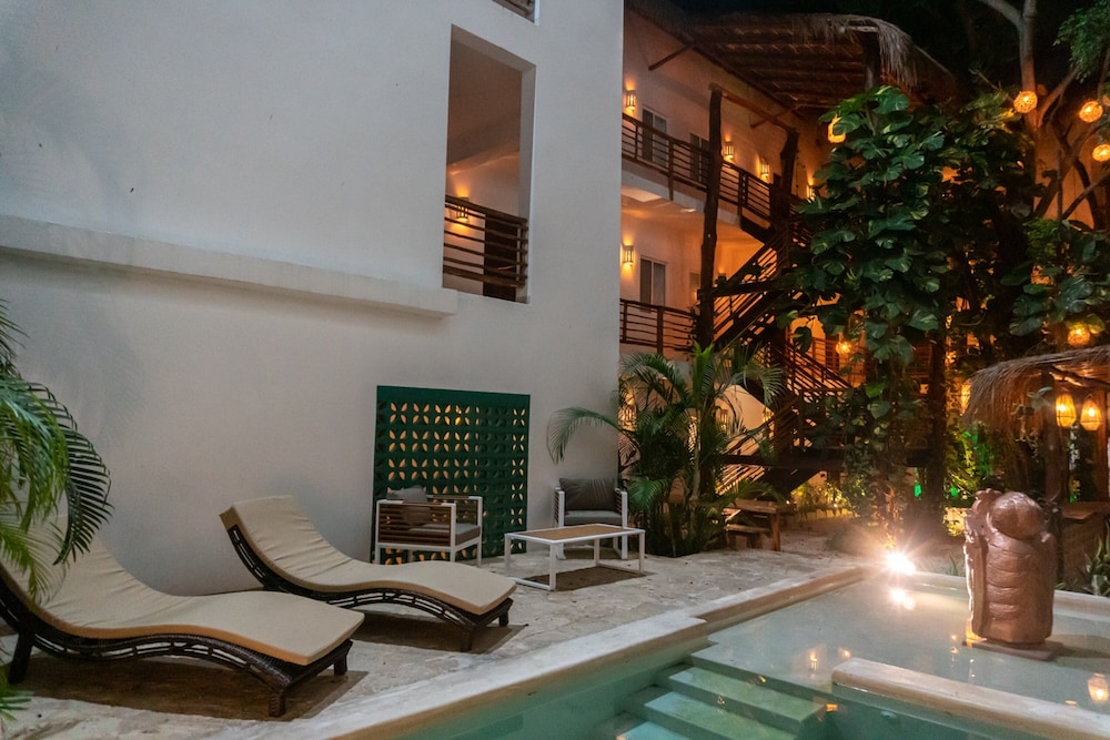 Kante Hotel - Downtown Tulum 6/48