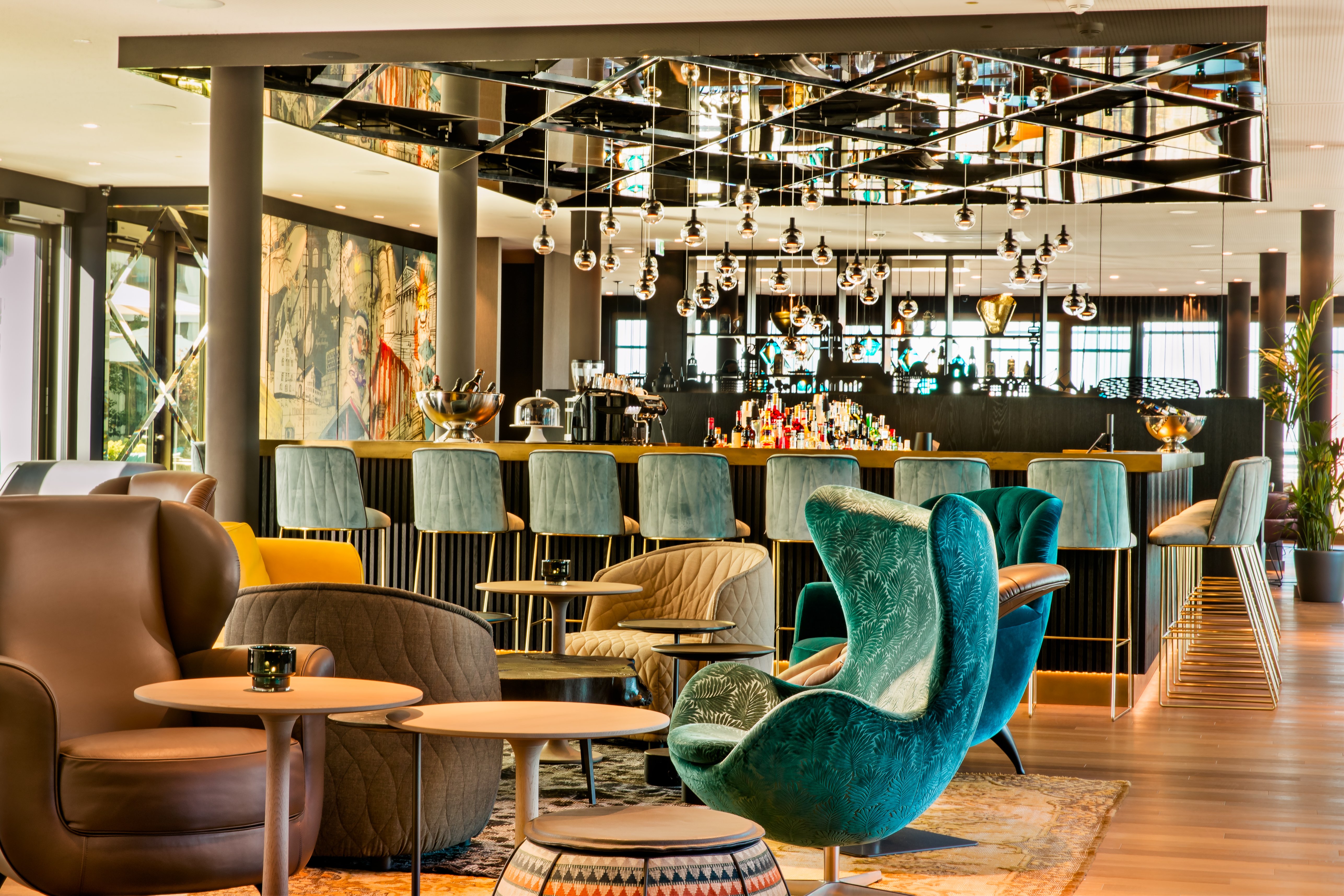 Motel One Munich - Messe 6/11