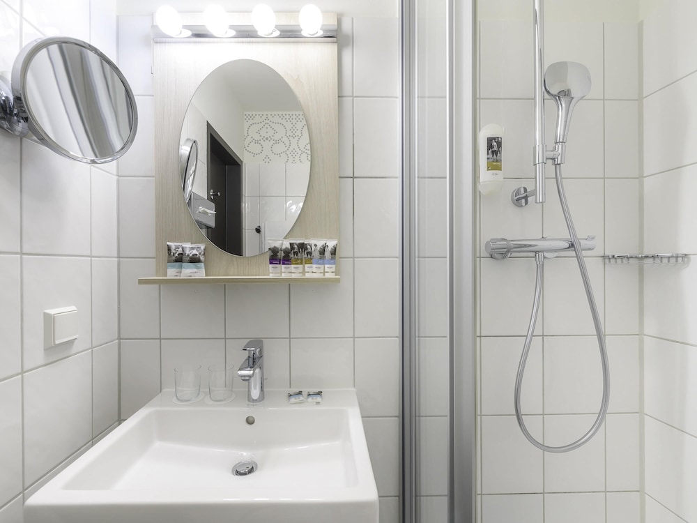 Mercure Hotel Munich Olympiapark 73/74