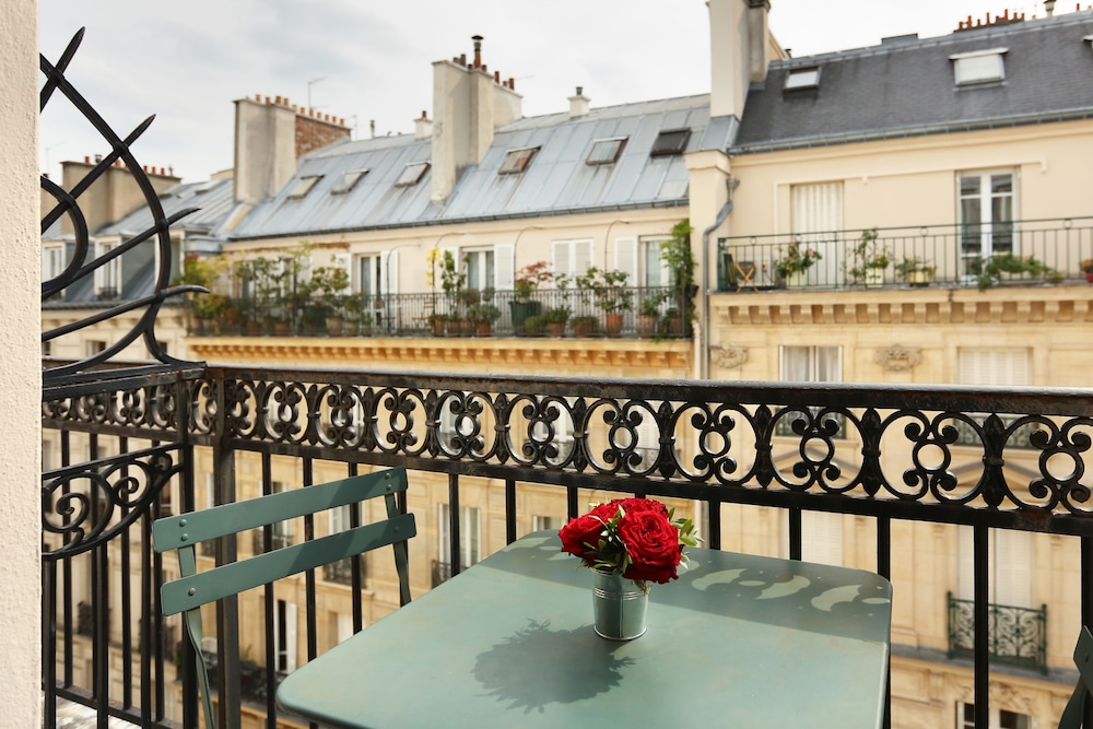 Hotel College De France 7/61