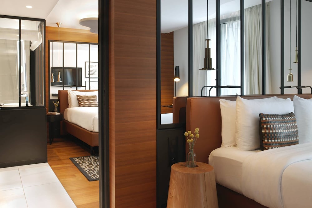 Renaissance Paris Republique Hotel 19/61