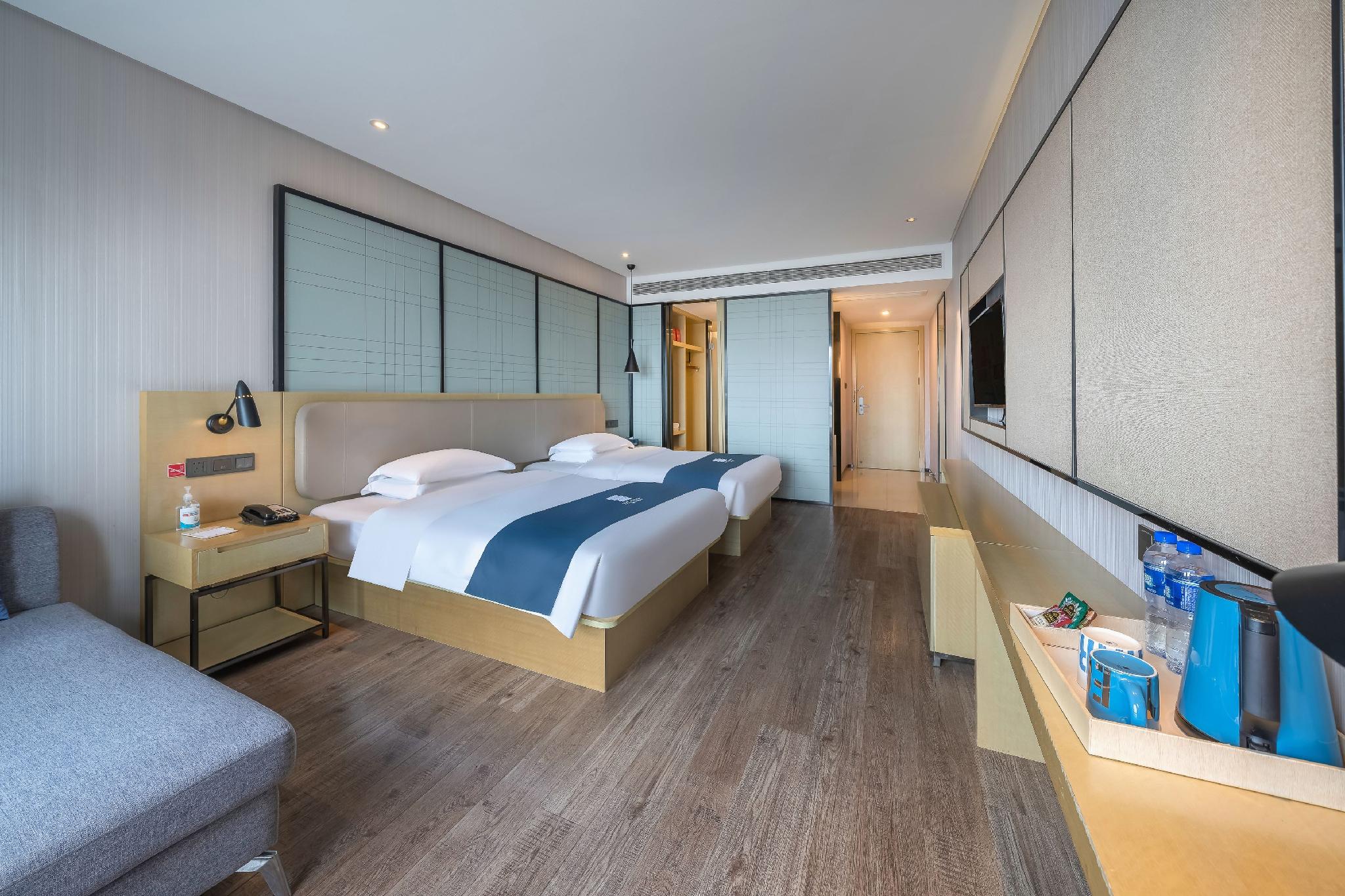 Echarm Hotel Taizhou International Convention and Exhibition Center 21/50