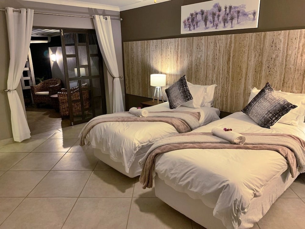 The Wilds Guest House 5/27