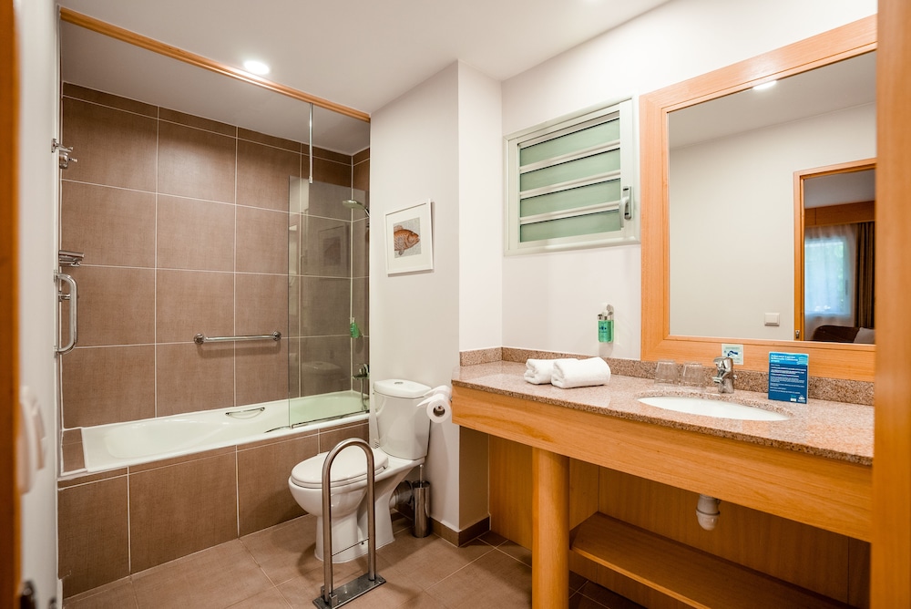 Hotel Le Lagon 50/50