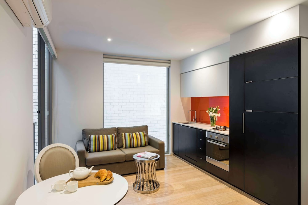 Oaks Melbourne South Yarra Suites 15/44