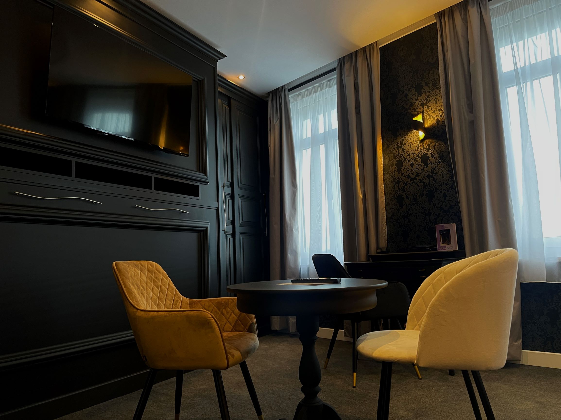 Hotel Borel 59/75