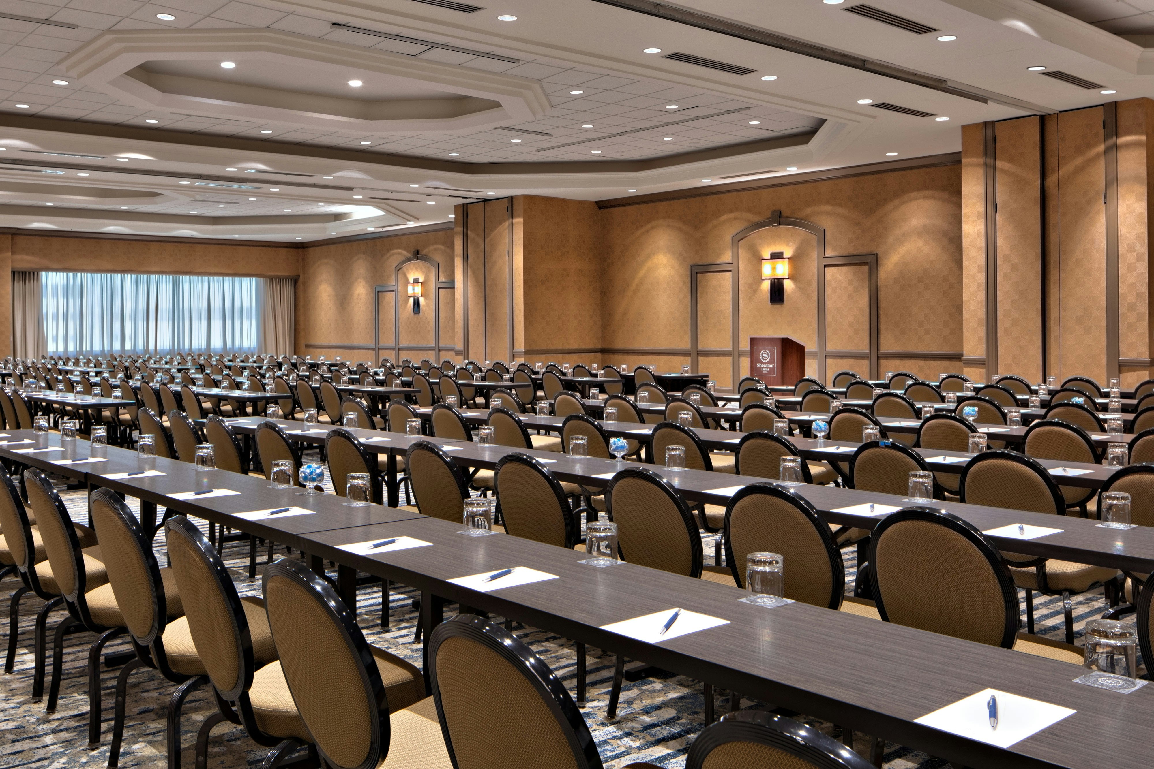 Sheraton Dallas Hotel 54/70
