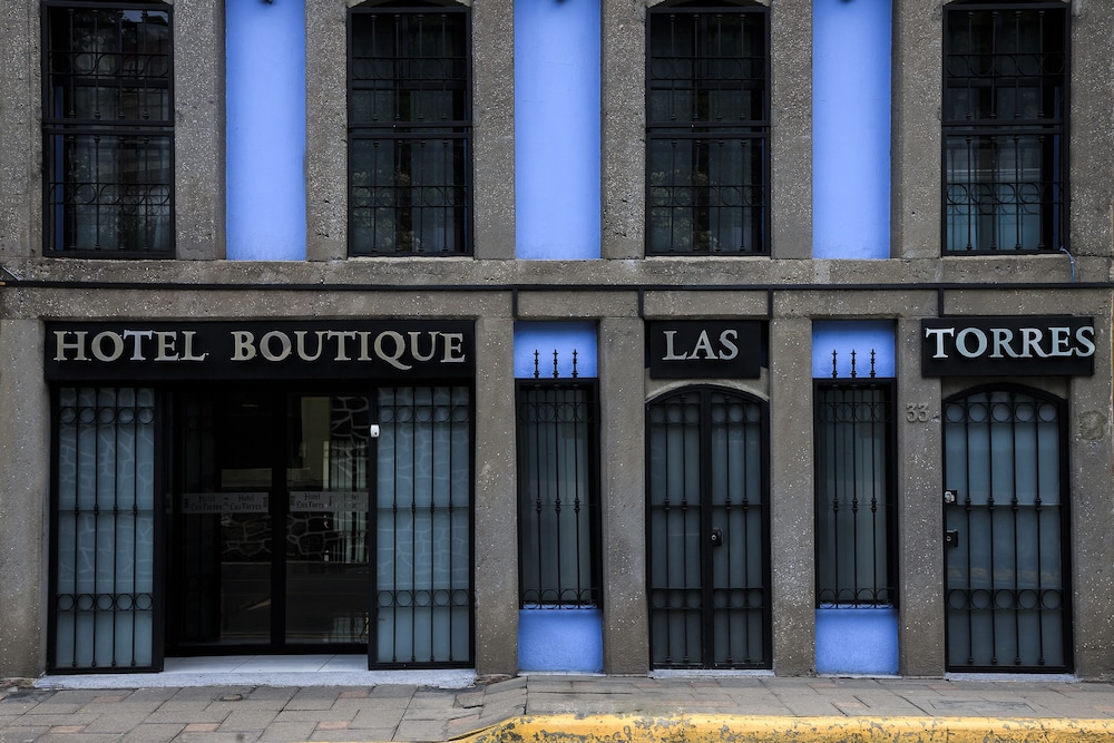 Capital O Hotel Boutique Las Torres in TLAXCALA