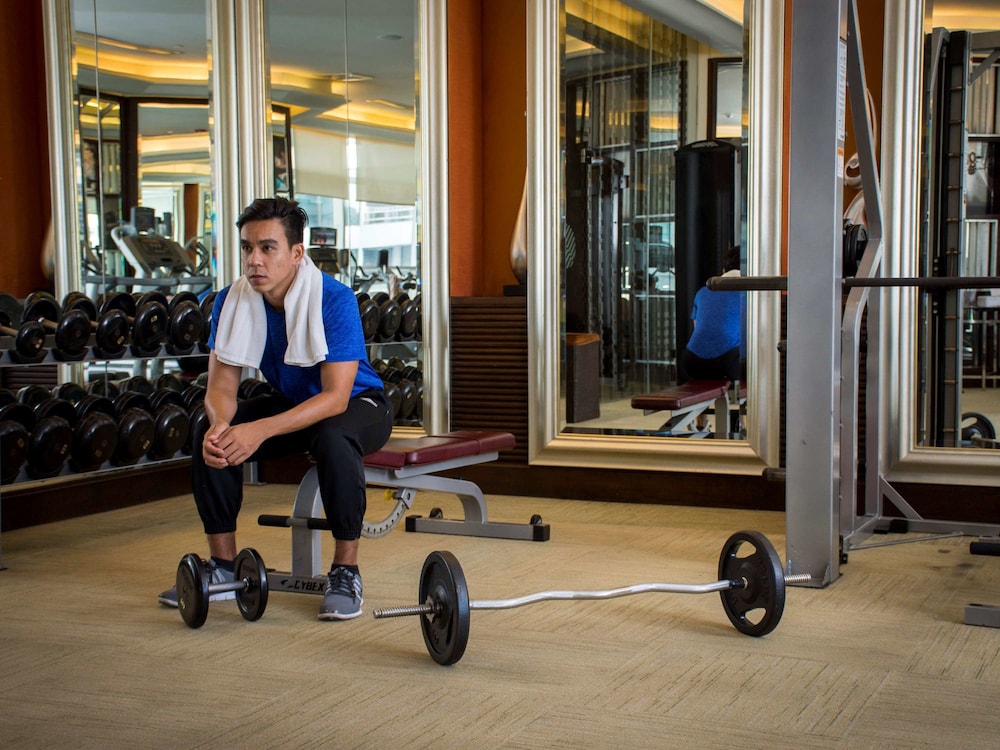 Hilton Bangkok Grande Asoke 35/59