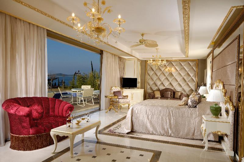 Grand, Junior Suite, Villa