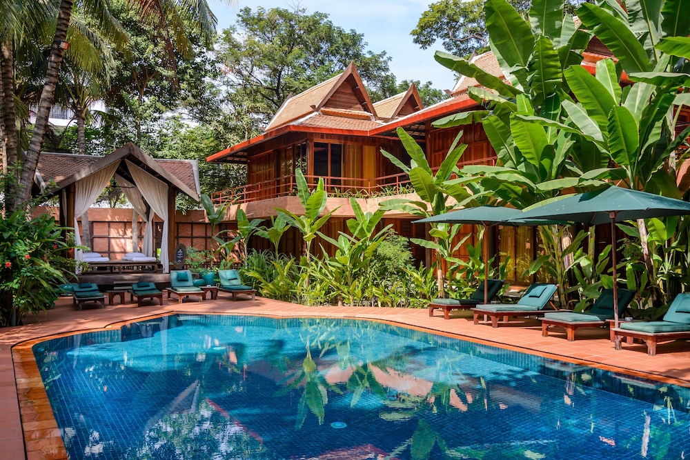 ANGKOR VILLAGE HOTEL — foto 3
