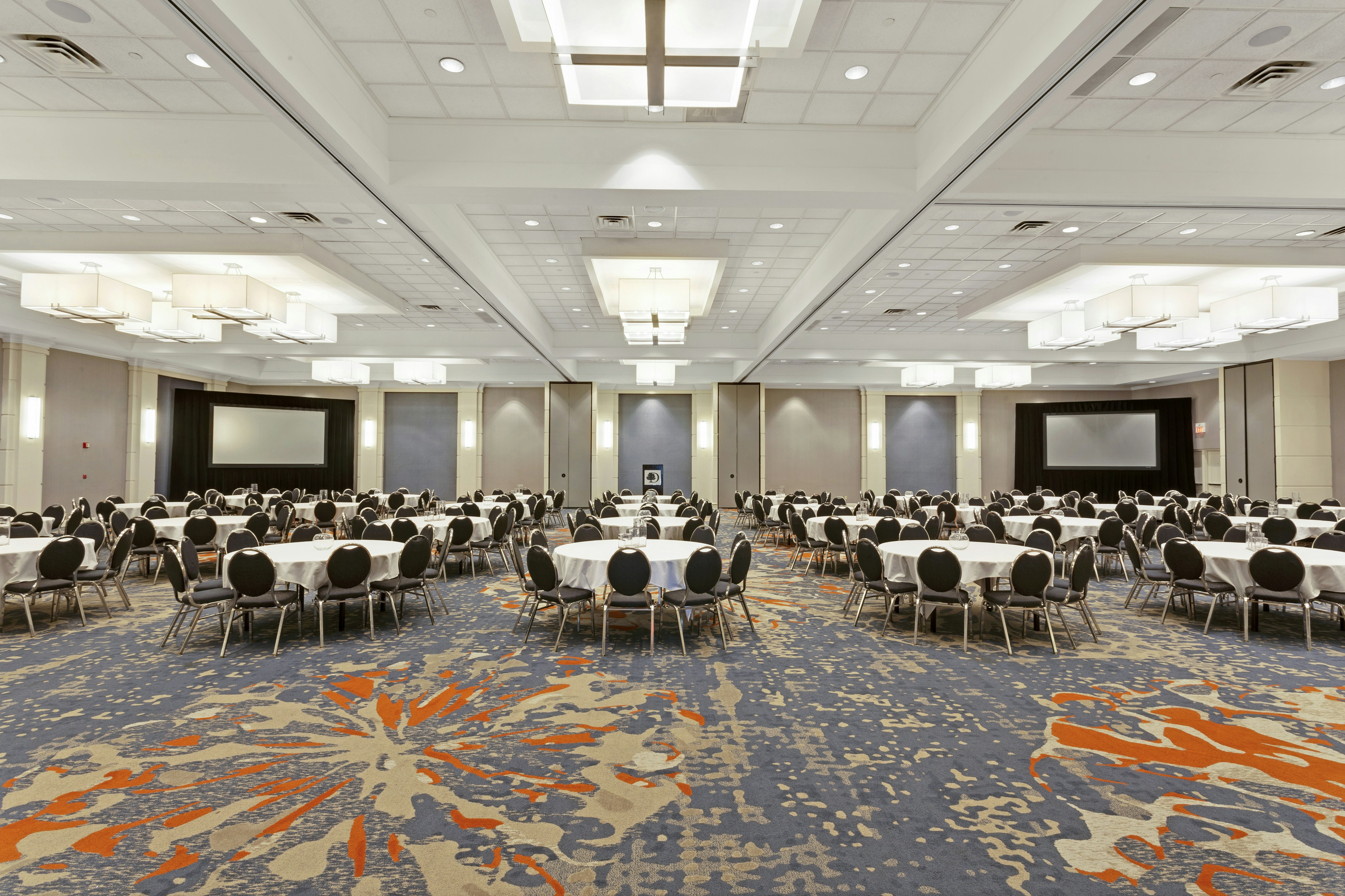 Doubletree Hotel Little Rock 40/60