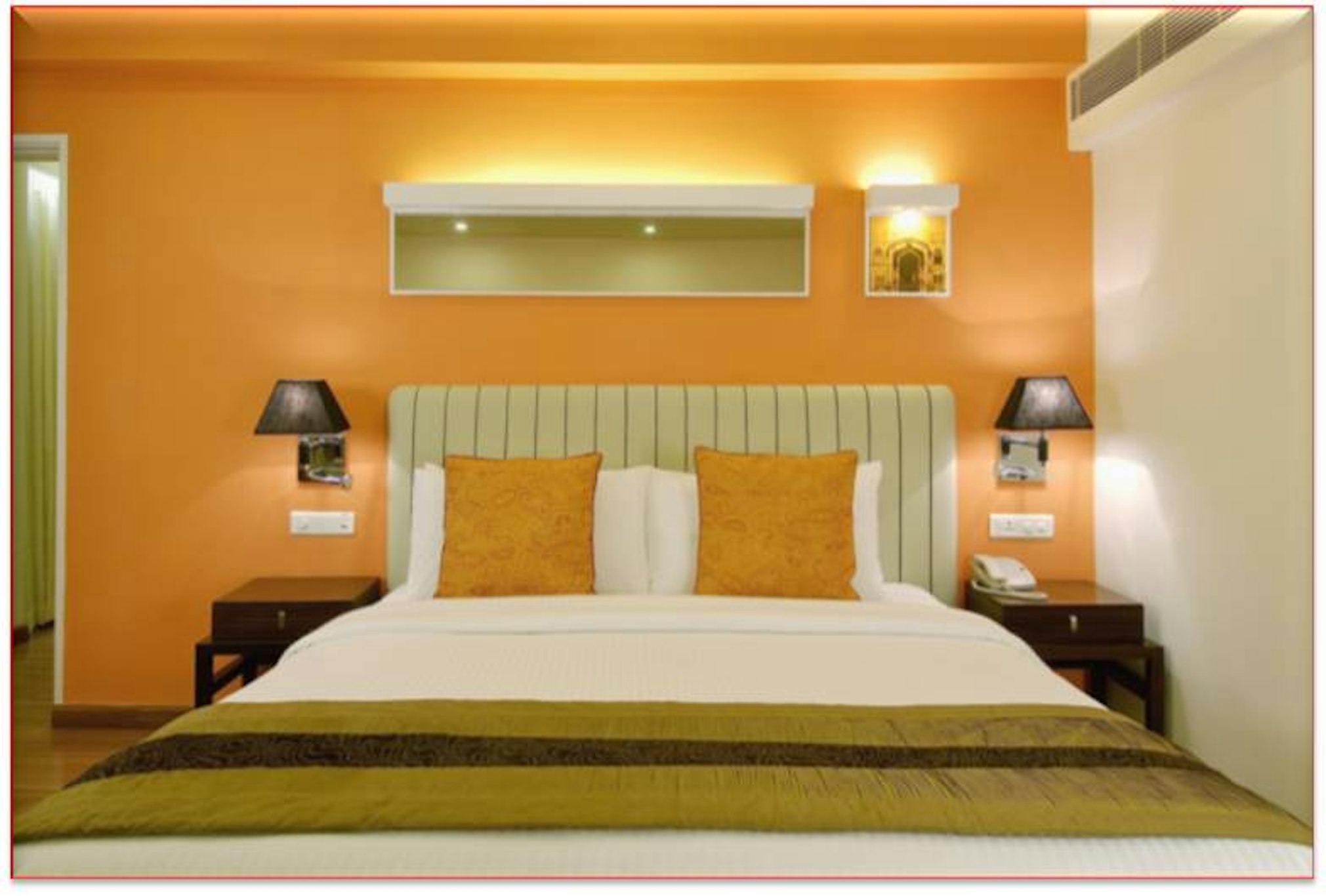 Vivanta Vijayawada MG Road (ex. The Gateway M G Road Hotel) 16/55