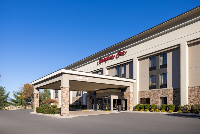 Hampton Inn Frostburg 37/38