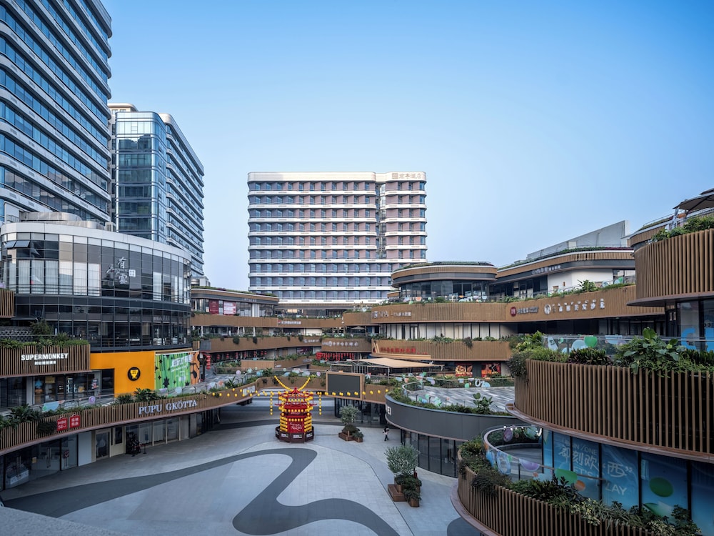 SSAW Boutique Hotel SWUFE Chengdu 66/76