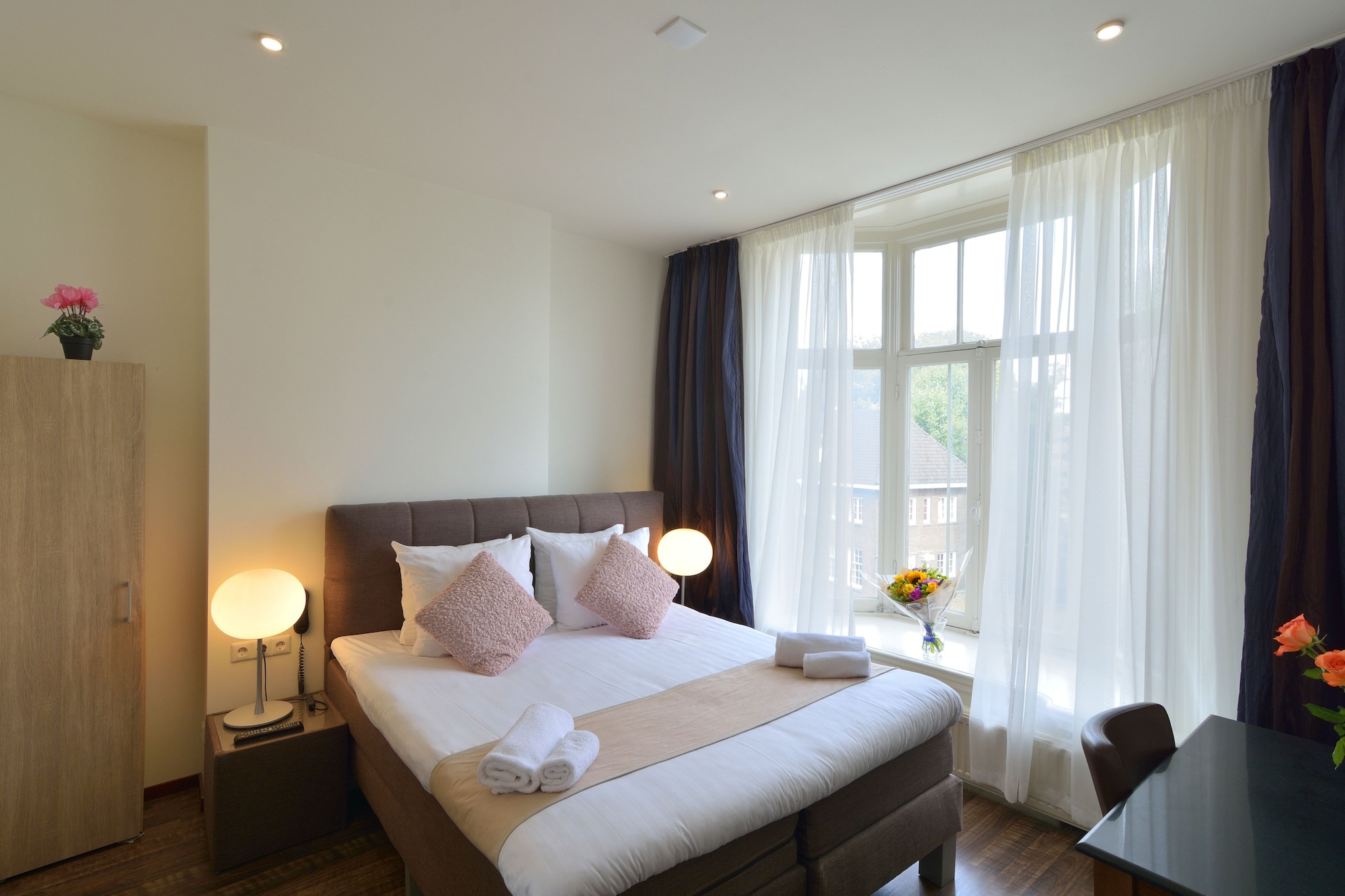Deluxe, Double Bed, Balcony