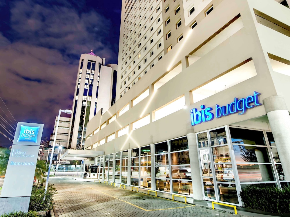 Ibis Budget Porto Alegre 3/66