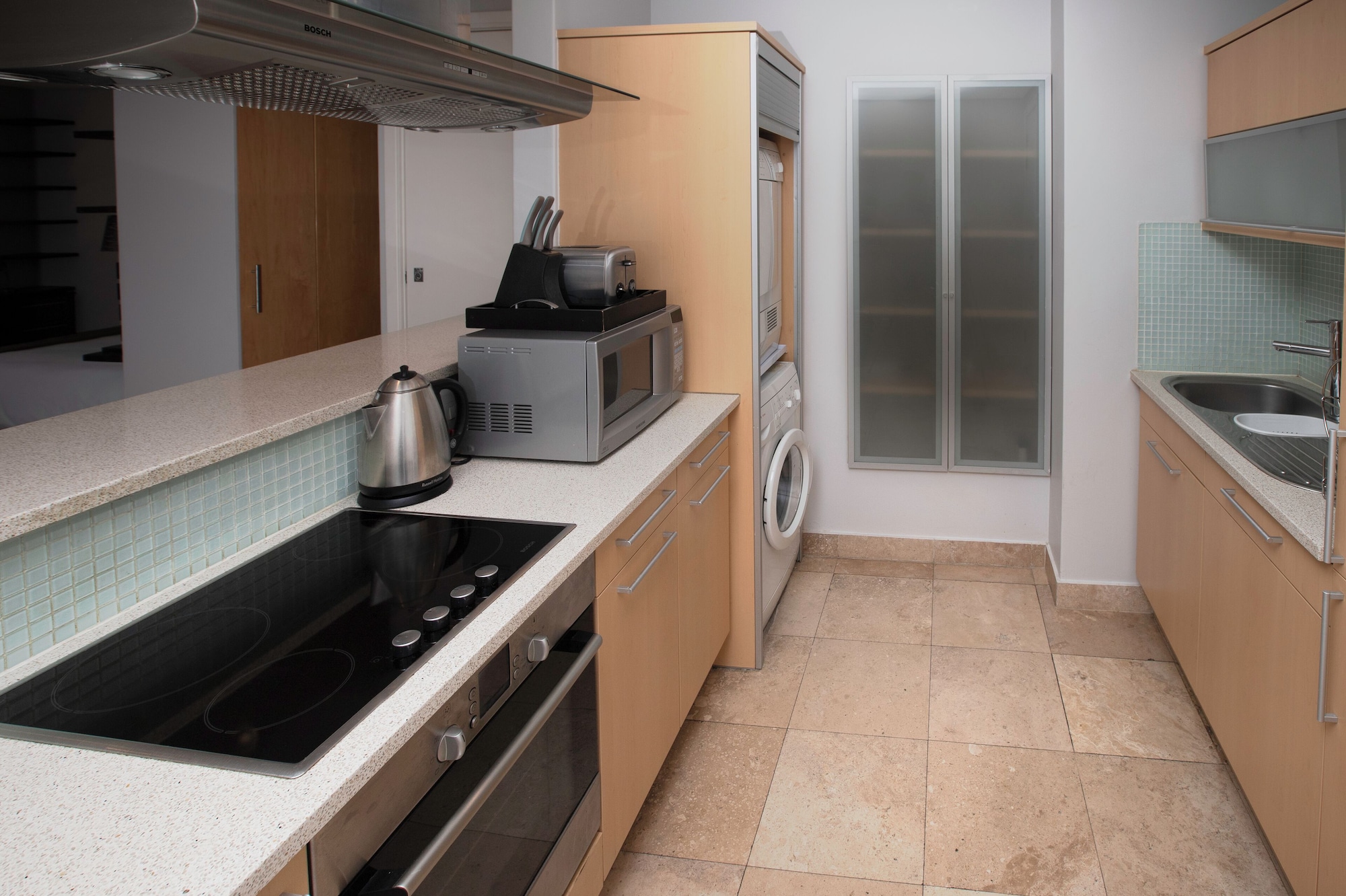 غرفة سوبيريور بسرير كينج بغرفة نوم واحدة، Mountain Marina Luxury Apartments 8/8
