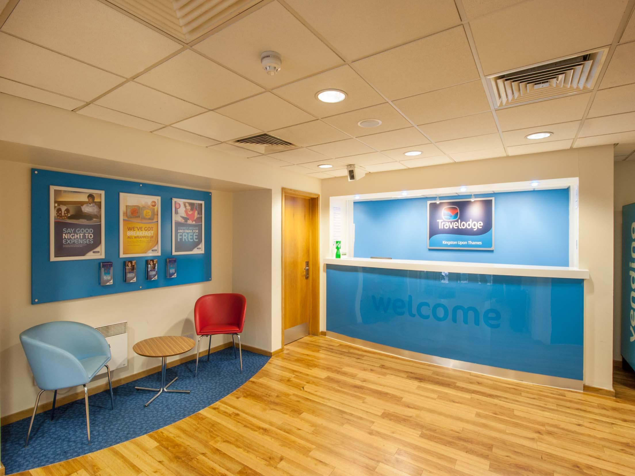 Travelodge London Kingston Upon Thames 6/24