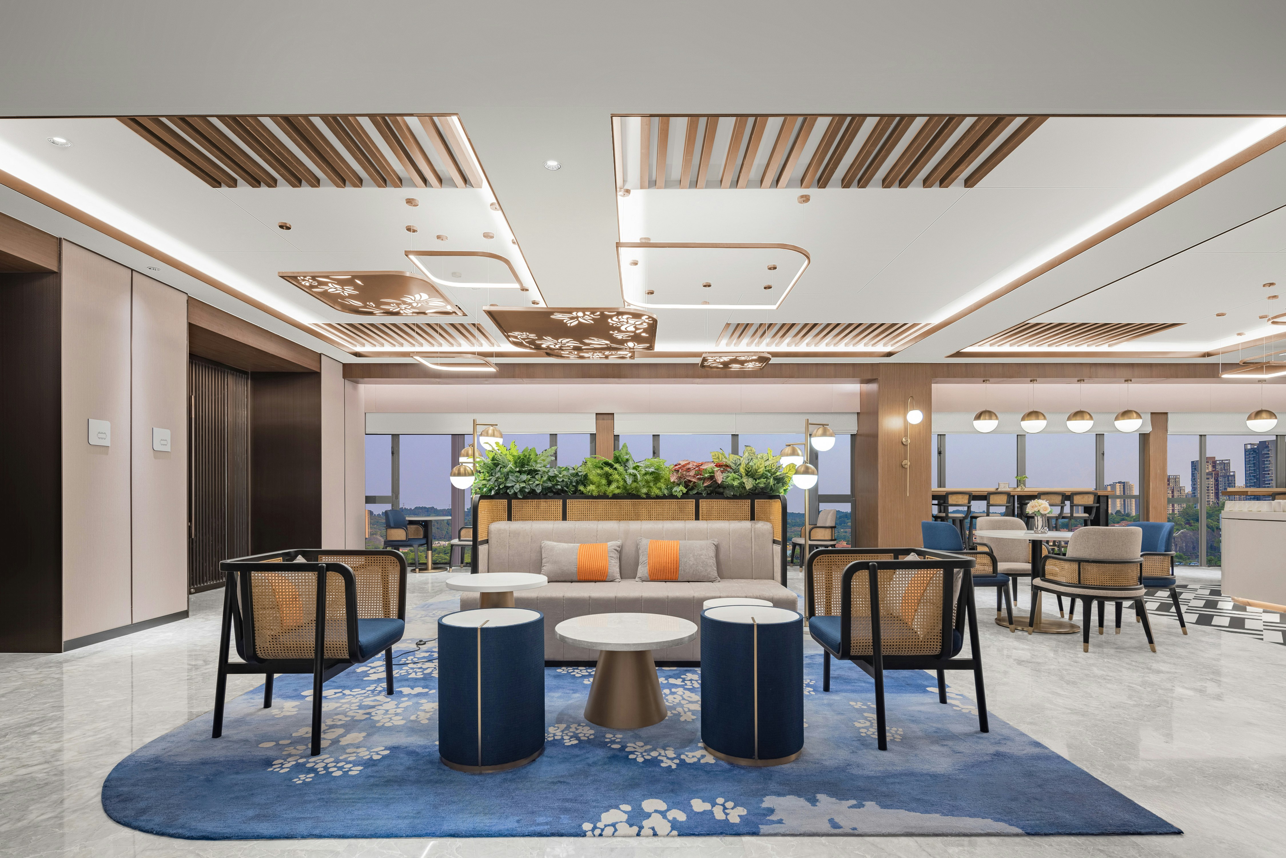 Hilton Garden Inn Yichang Yiling 32/41