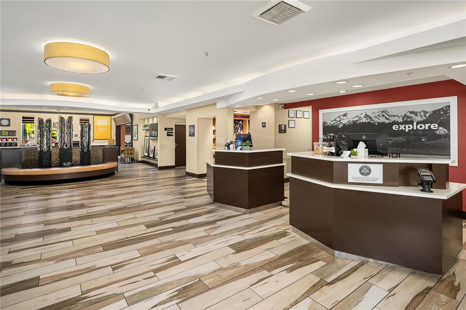 lobby