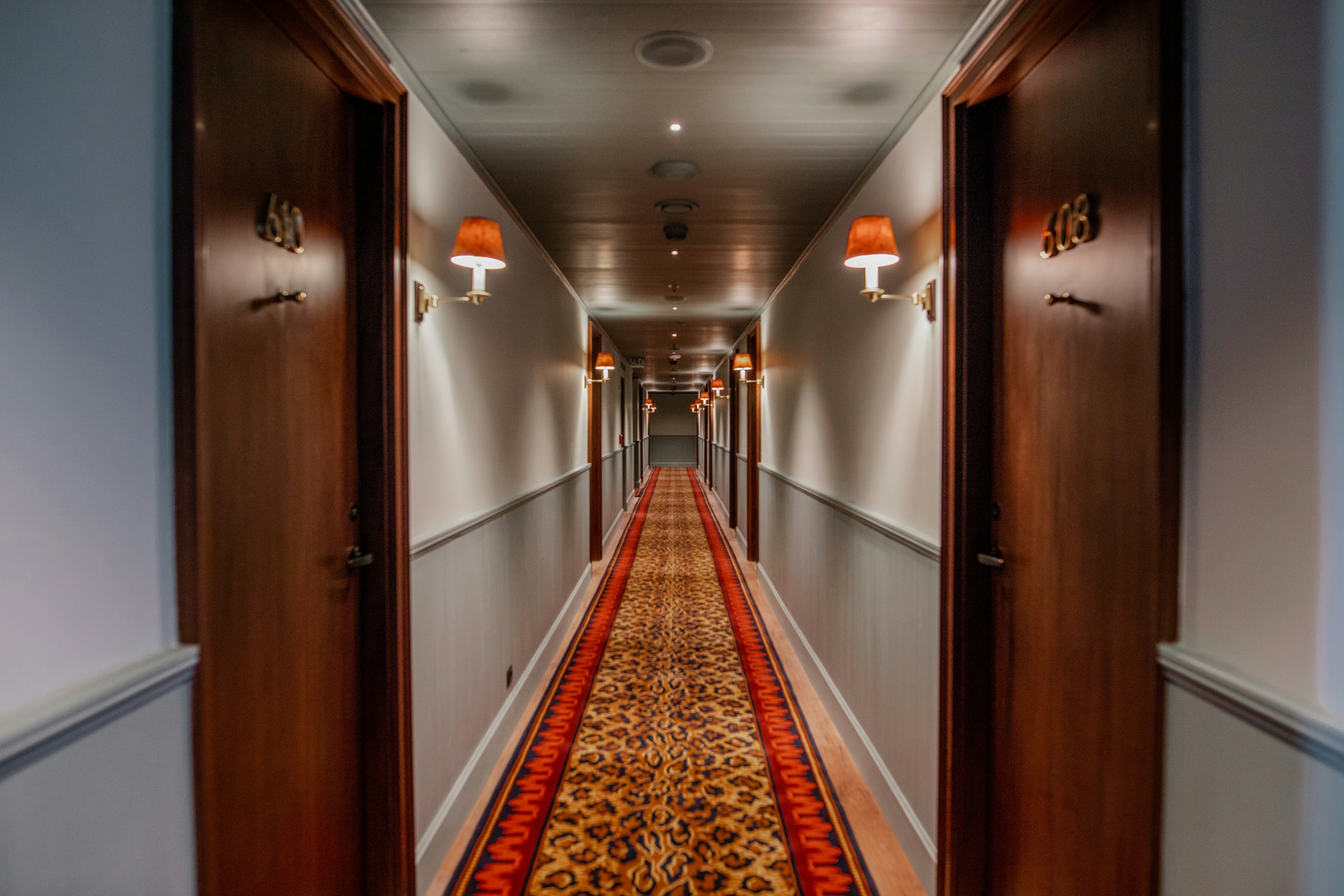 Hotel Montevideo 1/7