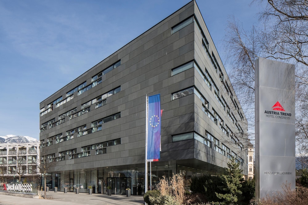Austria Trend Hotel Congress Innsbruck 8/65