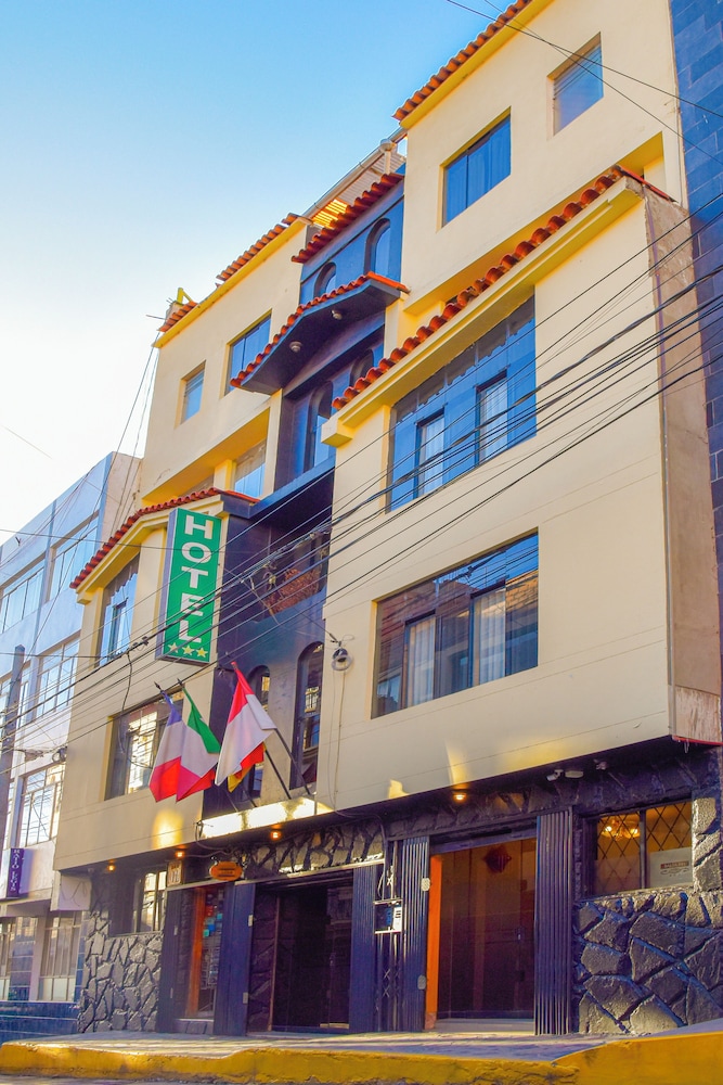 Hotel Balsa Inn 1/51