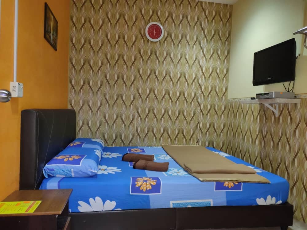 Hotel Budget Sri Bahau 20/25