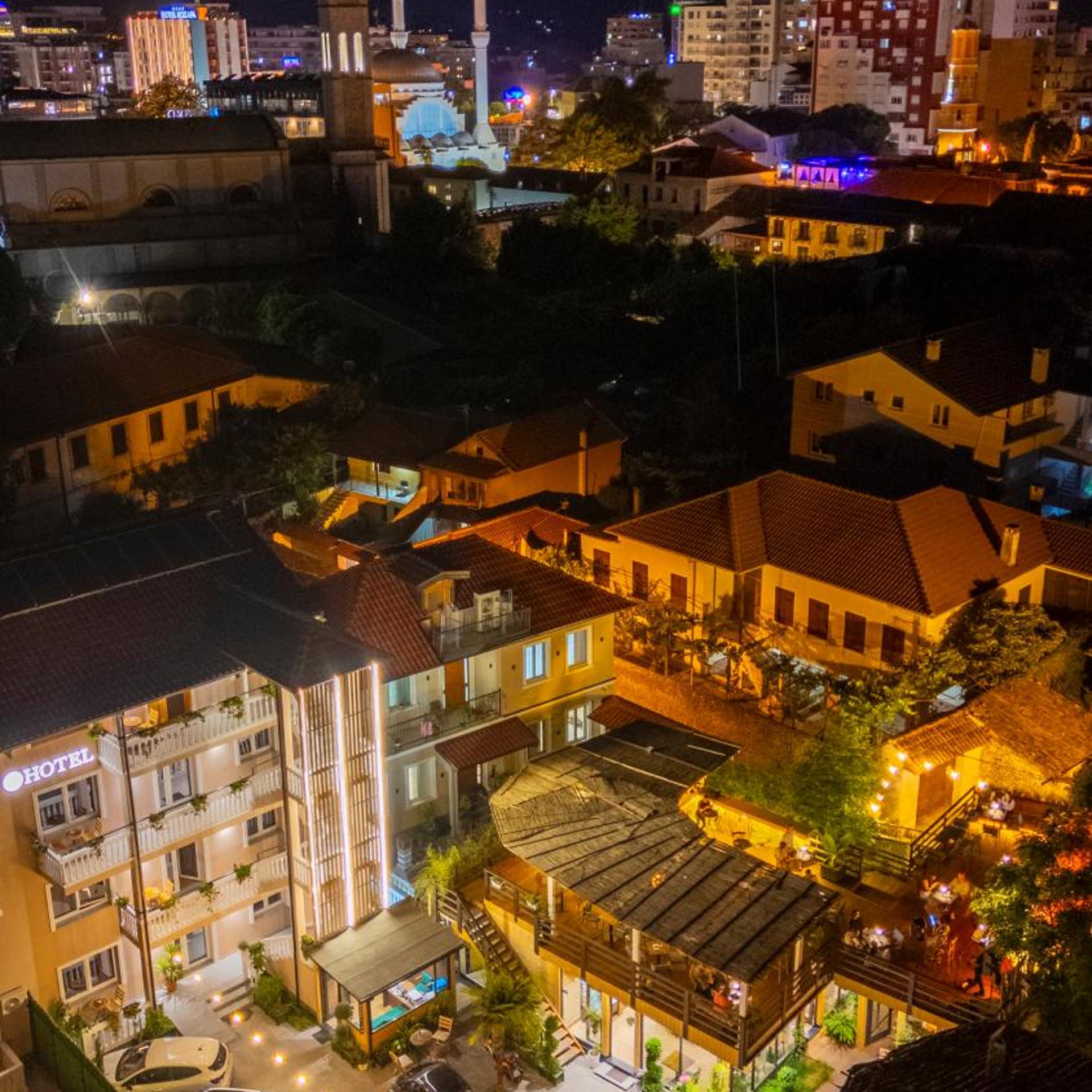Ikona Hotel Shkoder in SHKODER