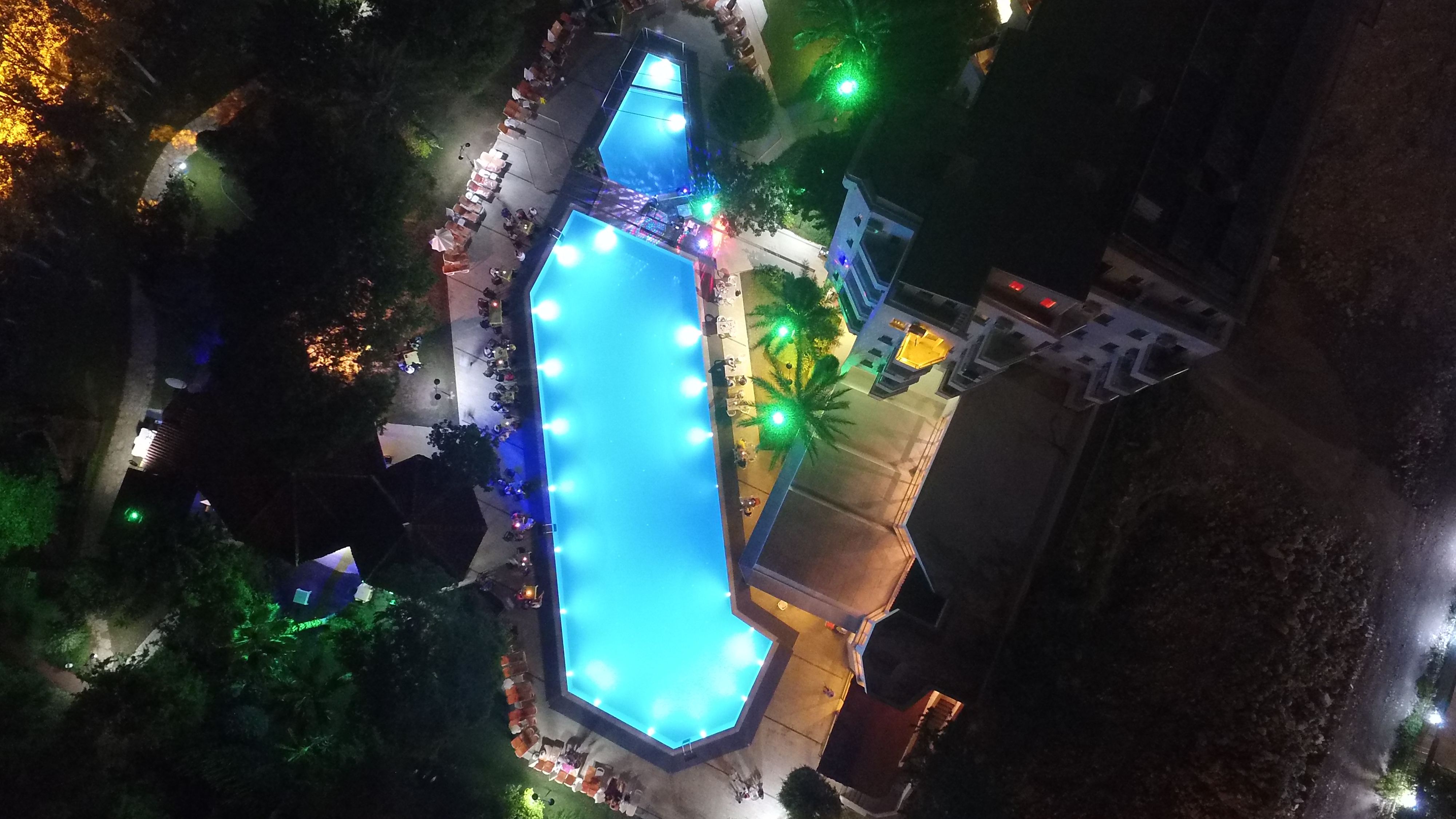 Green Peace Hotel 18/18