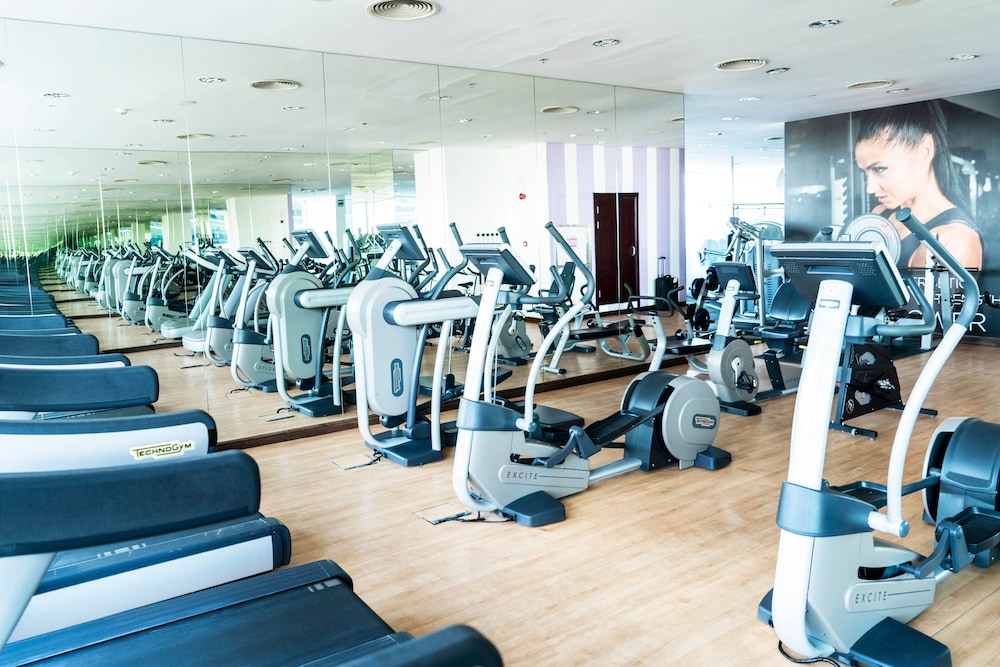 sport facilities