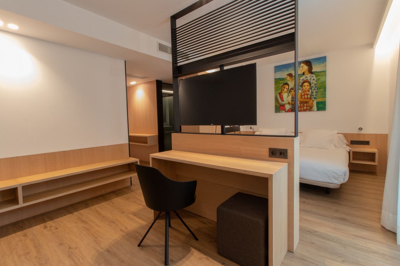 Hotel Cortabitarte 27/31