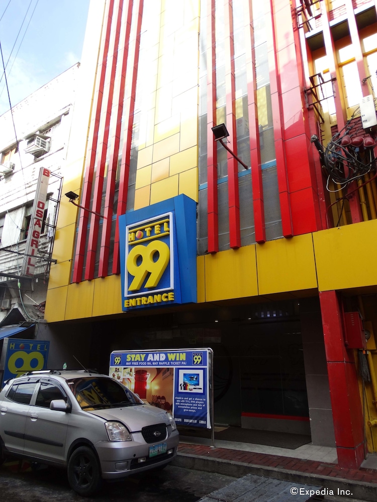 Hotel 99 Quiapo 59/61