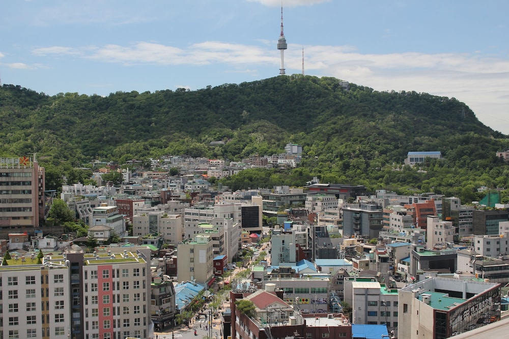 Myeongdong Merlin Hotel 62/65