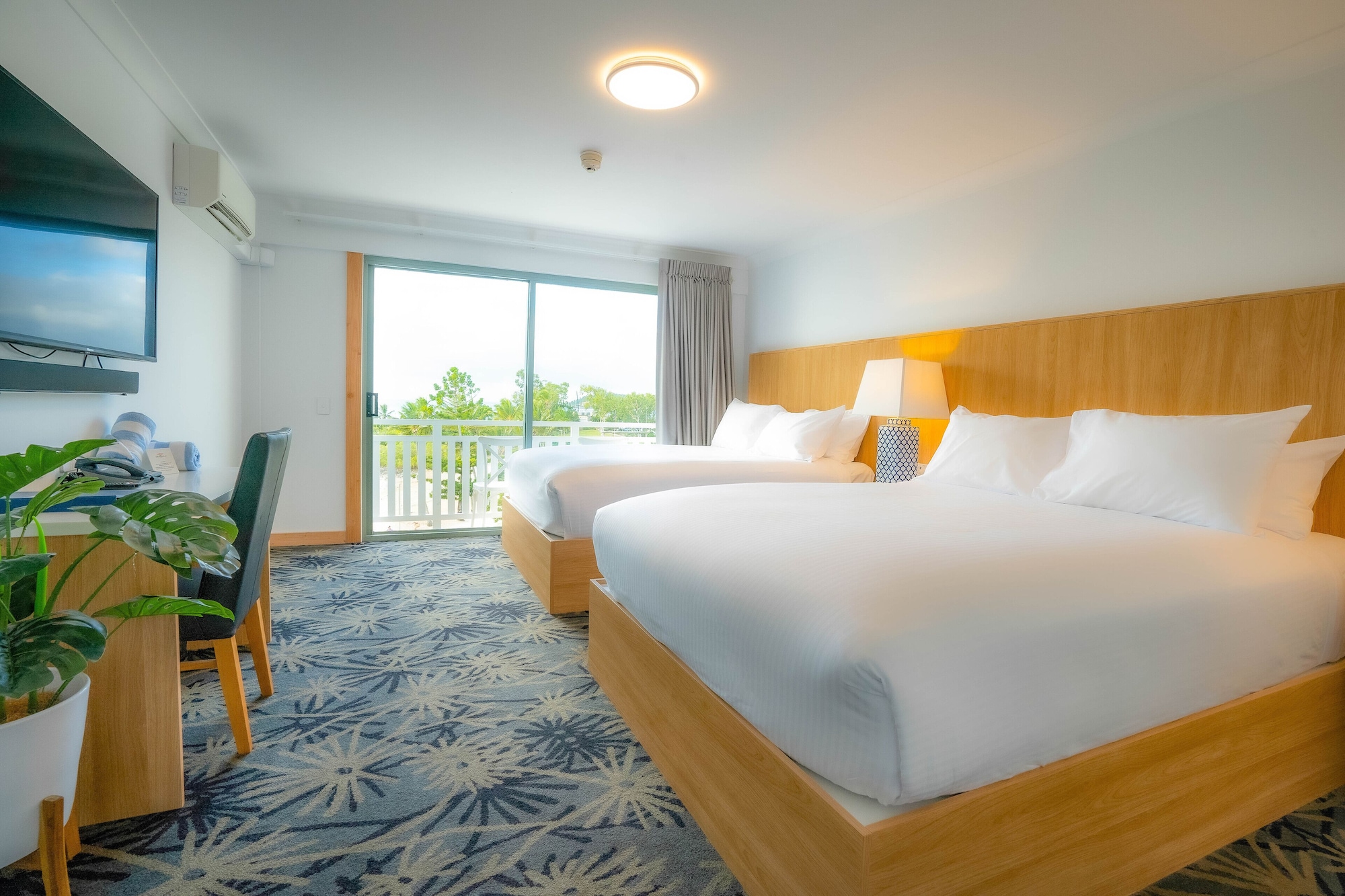 OCEAN, PREMIUM, TWIN BEDS