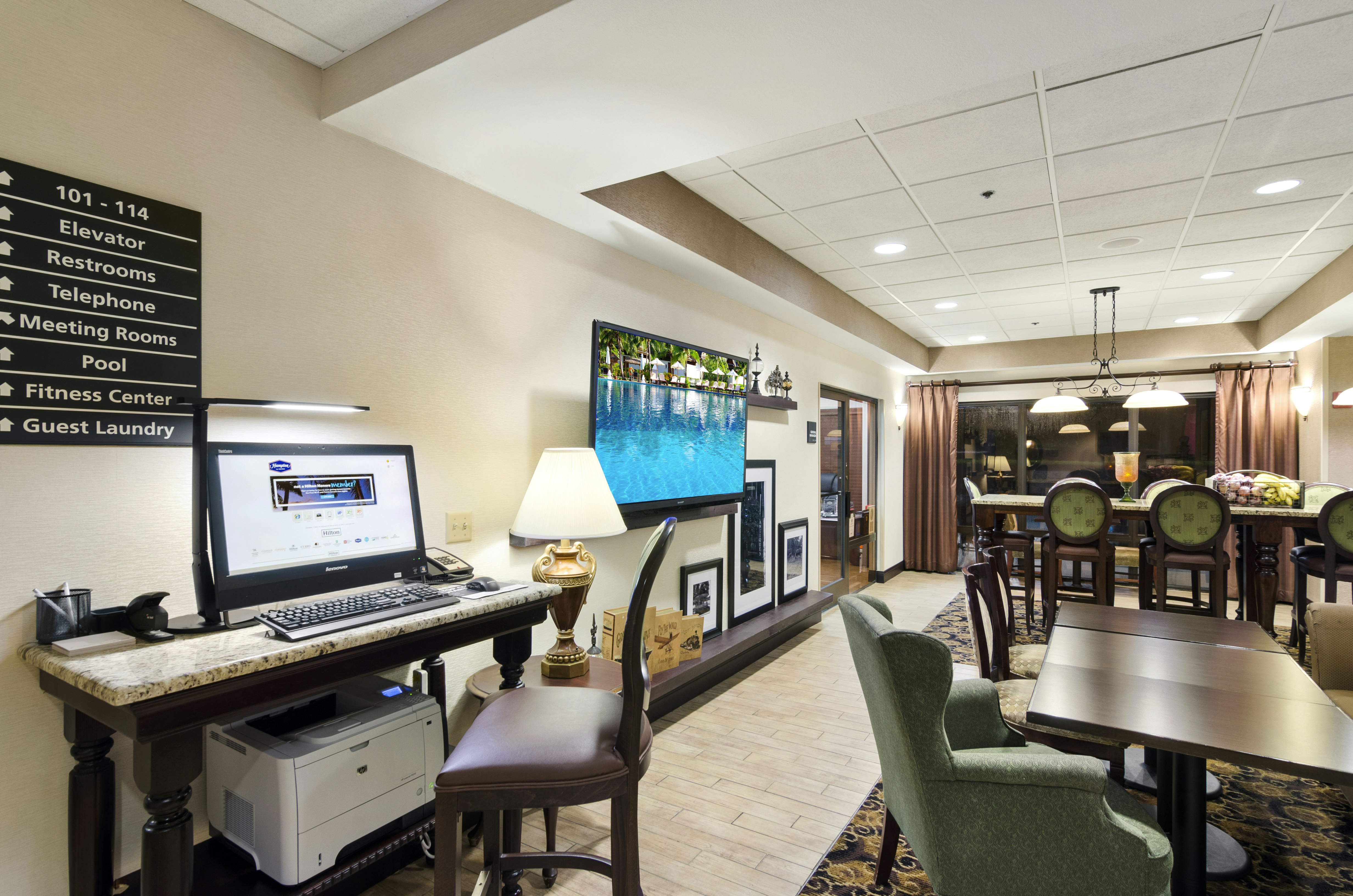Hampton Inn Mount Dora 29/33