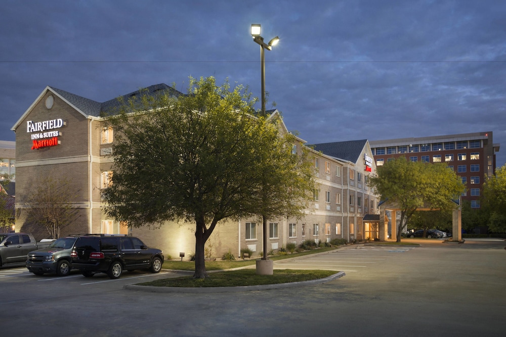 Fairfield Inn & Suites Dallas Plano 5/34
