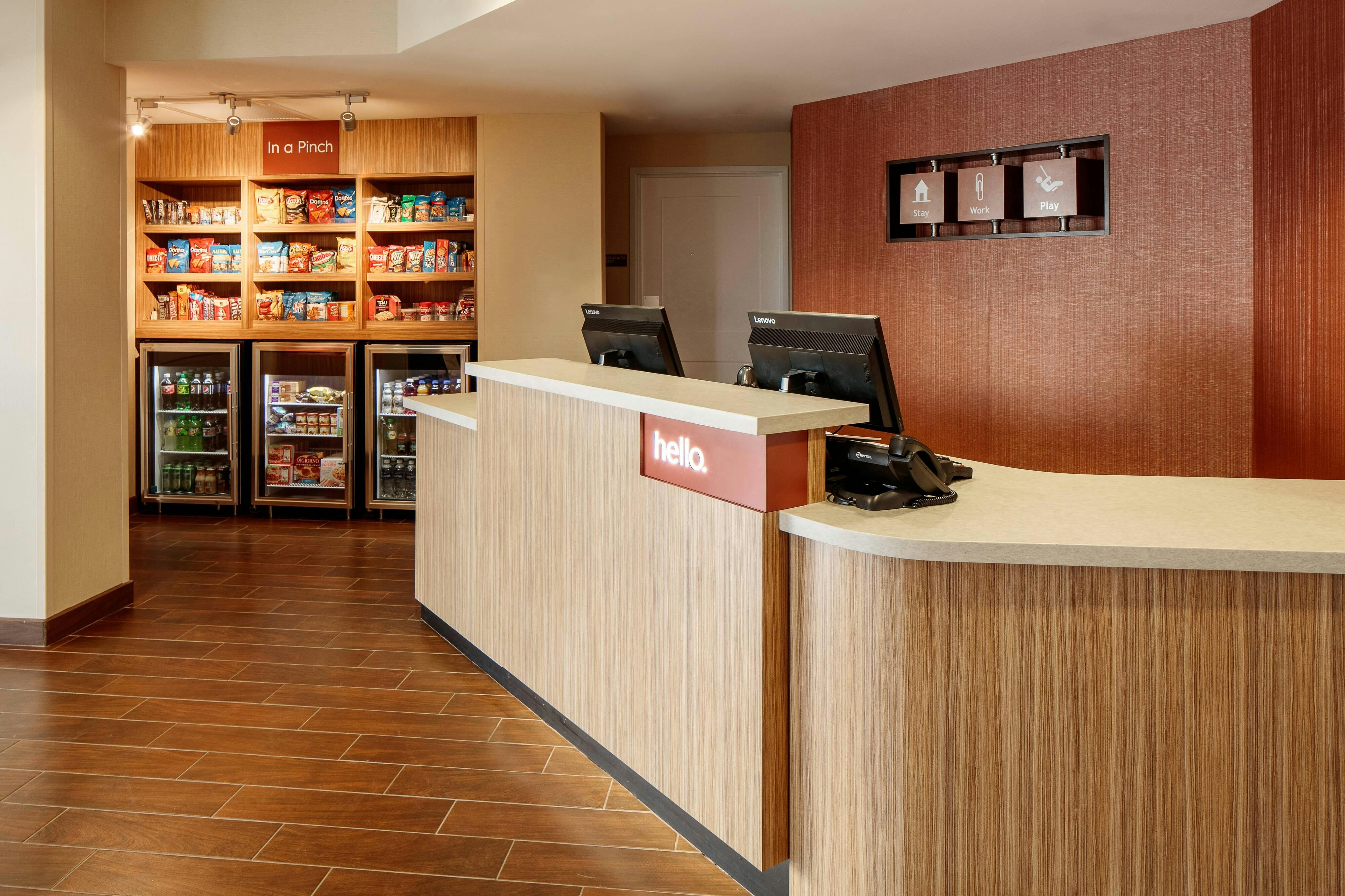 TOWNEPLACE SUITES KANSAS CITY AIRPORT 5/40