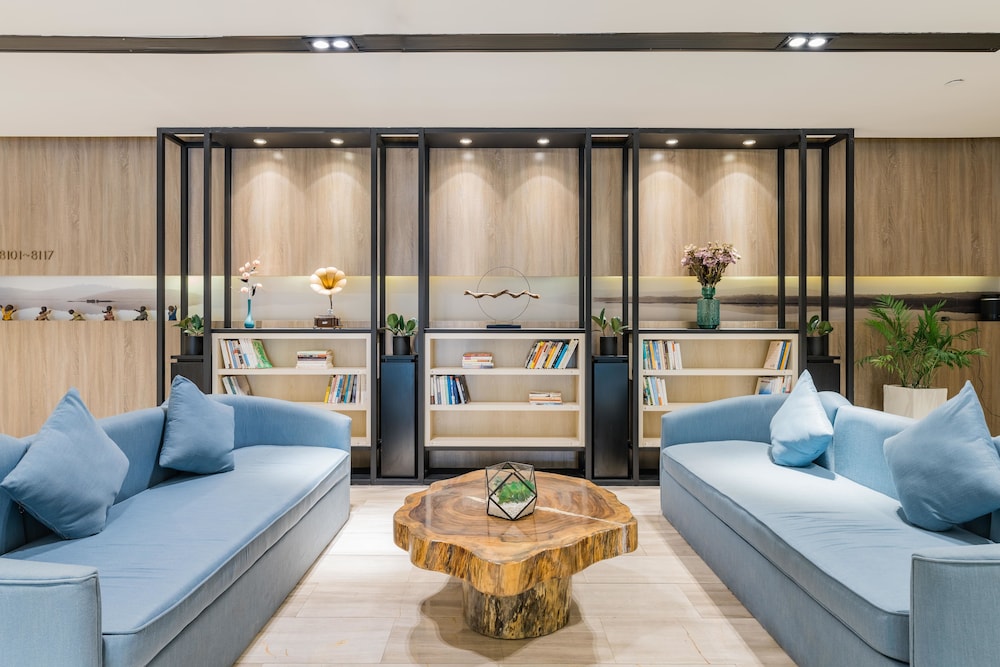 Atour Hotel Shanghai Hongqiao Exhibition 37/53