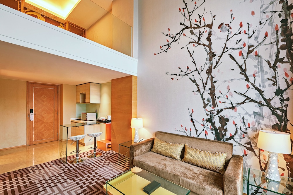Dorsett Shanghai Hotel 34/50