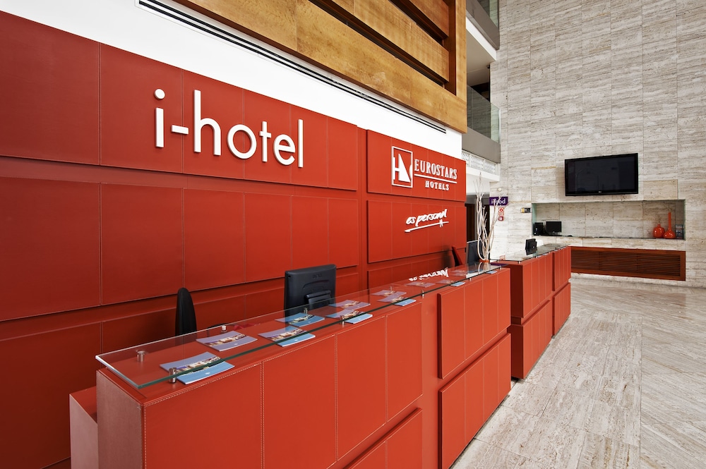 Eurostars I Hotel Madrid 5/55