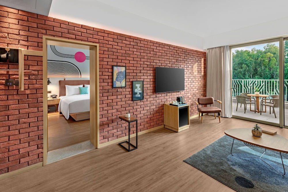 Moxy Bengaluru Airport Prestige Tech Cloud 24/49
