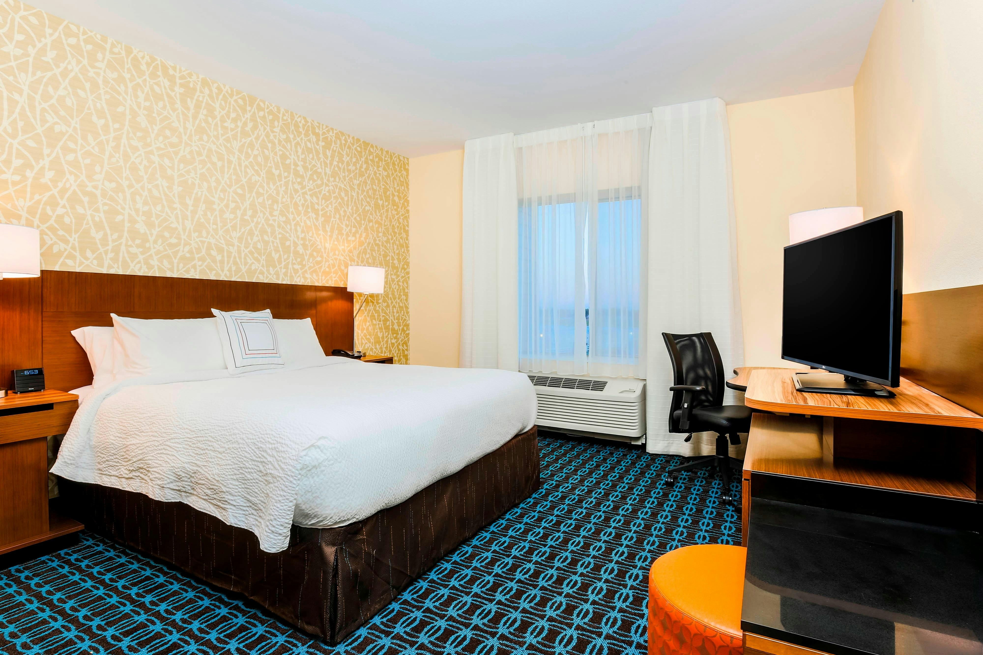 FAIRFIELD INN & SUITES PECOS 17/41