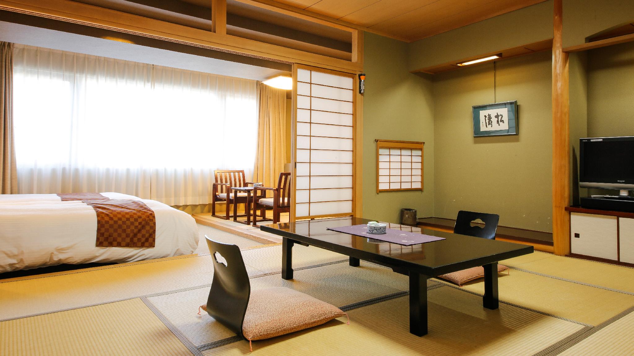 Japanese Western, Sansuikan