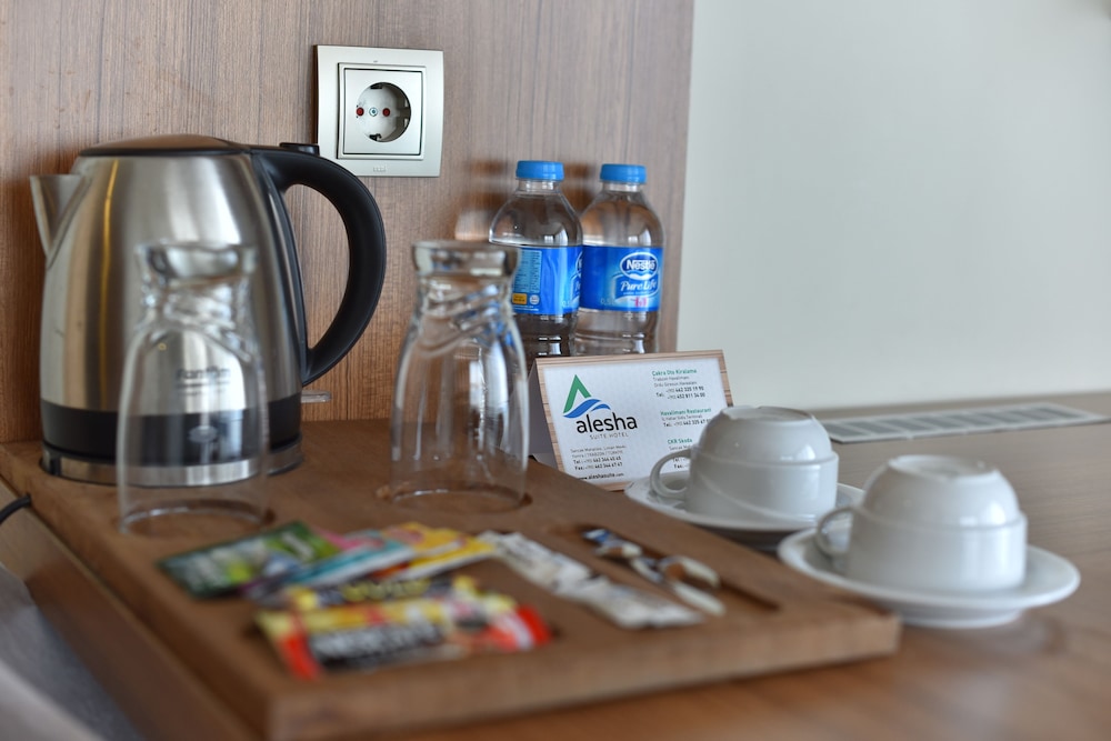 ALESHA SUITE HOTEL photo2