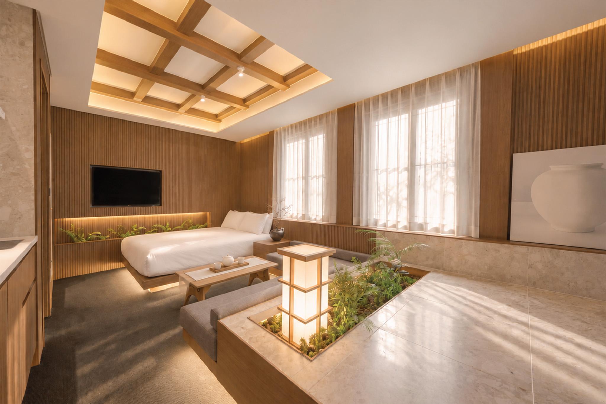 Select, Forest, Spa, Annex