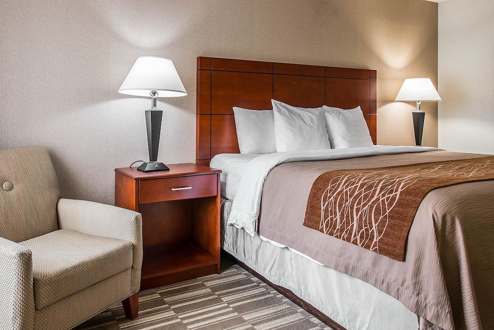 Comfort Inn & Suites University South 4/28