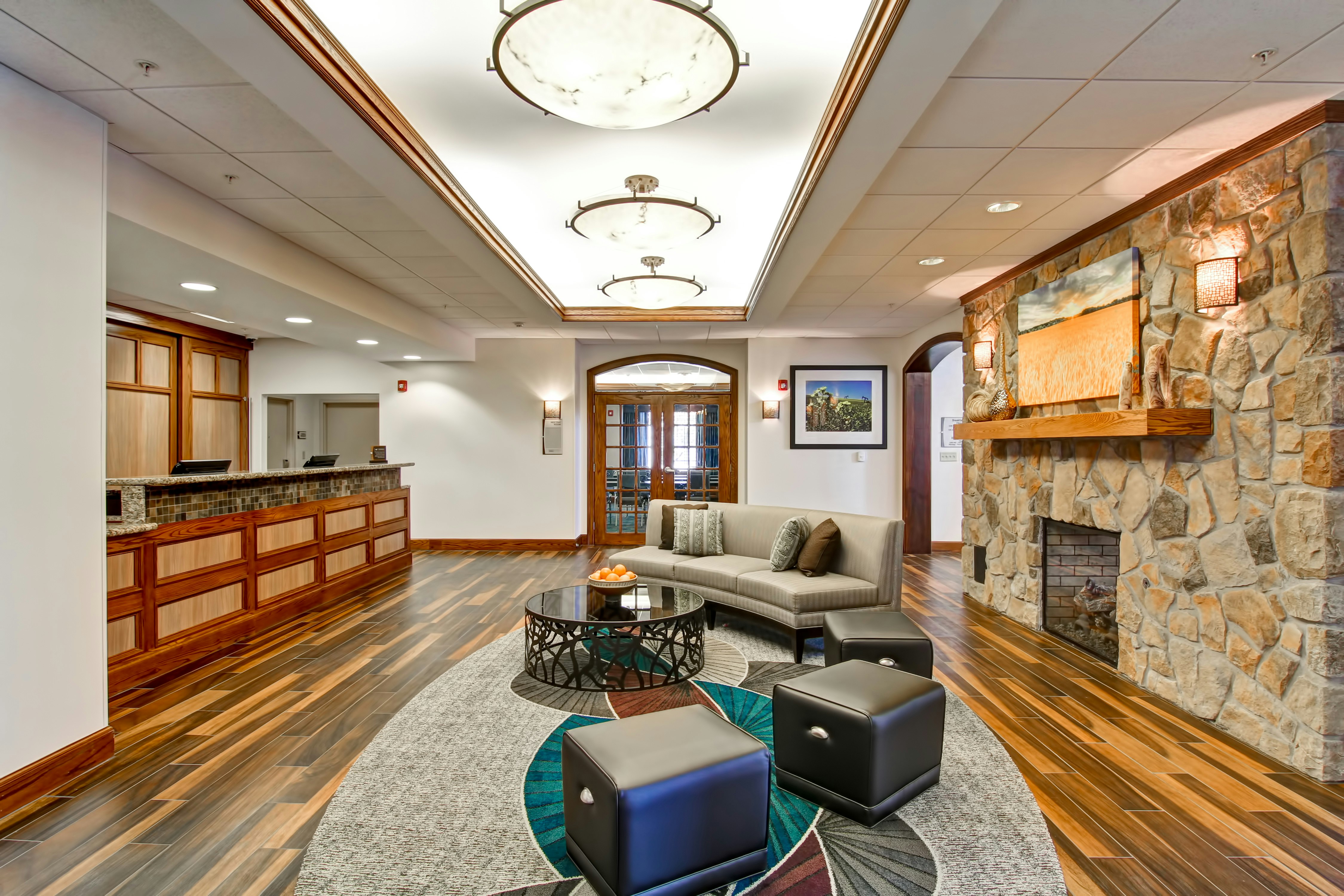 Homewood Suites By Hilton Oklahoma City West 11/18